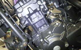 HONDA REBEL 250 MC49