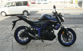 YAMAHA MT-25 RG43J