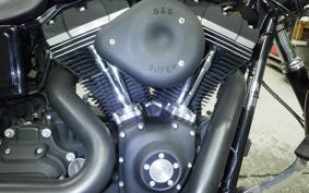 HARLEY FXDBB1580 2014