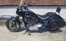 HARLEY FLSB 2020 YMJ