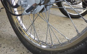 HONDA C50 SUPER CUB E AA01