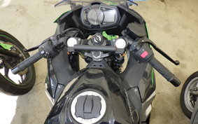 KAWASAKI NINJA 400 2025 EX400L