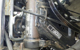 YAMAHA YB125SP