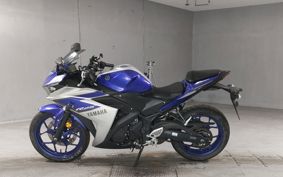 YAMAHA YZF-R25 RG10J