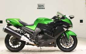 KAWASAKI ZX 1400 NINJA R 2012