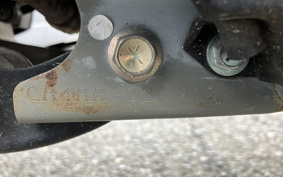 SUZUKI LET's CA4AA