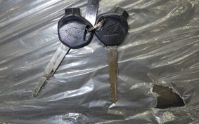 HONDA DIO110-3ﾍﾞｰｼｯｸ 2006 JK03