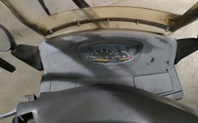 HONDA YELLOW YABENA50 AF33