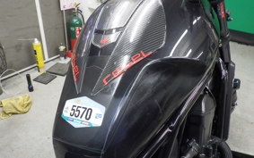 HONDA REBEL 1100 2022 SC83