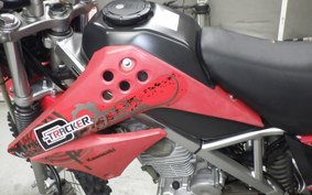 KAWASAKI KLX125 LX125C