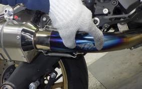 KAWASAKI Z1000 Gen.4 2010