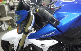 SUZUKI GSR750 A 2013 GR7NA