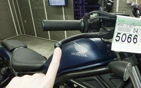 HONDA REBEL 250 A MC49