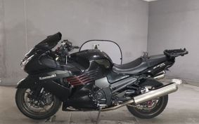 KAWASAKI ZZR1400 2009 ZXT40C