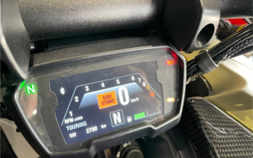 DUCATI DIAVEL 1260 RAN BO 2022 2G00