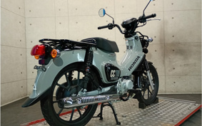 HONDA CROSS CUB JA60