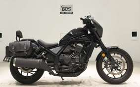 HONDA REBEL 1100 DCT 2022 SC83