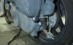 SUZUKI LET's 4 2017 CA45A