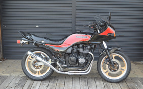 KAWASAKI GPZ400F 1983 ZX400A