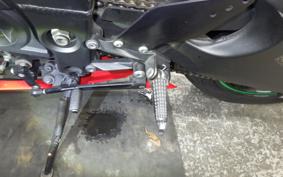 KAWASAKI ZX 10 NINJA R 2008 ZXT00E