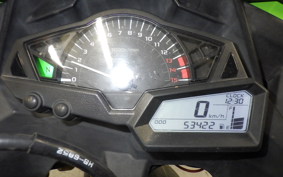 KAWASAKI NINJA 250 EX250L