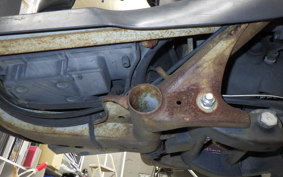 SUZUKI LET's 4 2011 CA45A