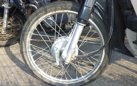 SUZUKI BIRDIE 50 BA13A