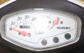 SUZUKI ADDRESS V50 Gen.2 CA44A