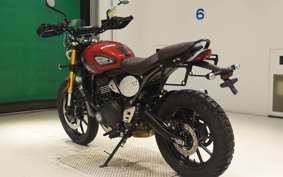 TRIUMPH SCRAMBLER 400X 2025