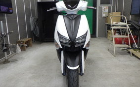 YAMAHA CYGNUSｸﾞﾘﾌｧｽ 2002 SEJ4J