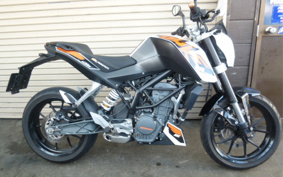 KTM 200 DUKE JUC40