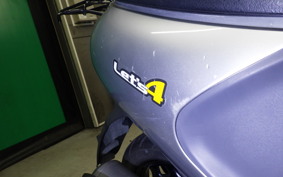 SUZUKI LET's 4 2022 CA45A