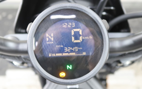 HONDA REBEL 250  S E-clutch MC49