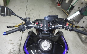 YAMAHA MT-09 ASP 2019 RN52J