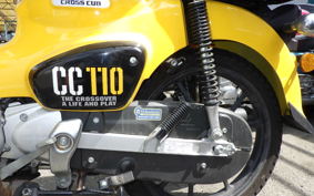 HONDA ｸﾛｽｶﾌﾞ110-3