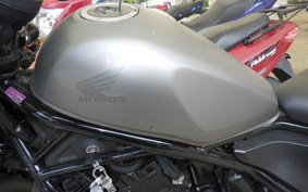 HONDA REBEL 250 MC49
