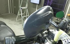 HARLEY FXS 1580 2011