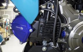 KAWASAKI Z125 PRO 2007 BR125H