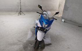 SUZUKI GSR250F GJ55D