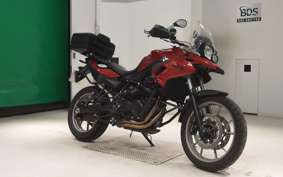 BMW F750GS 2012