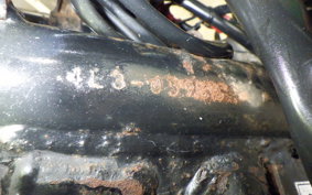 YAMAHA RZ 250 2004 4L3