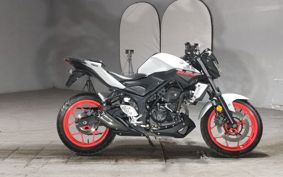 YAMAHA MT-25 RG43J