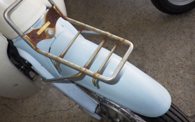 HONDA LITTLE CUB E AA01