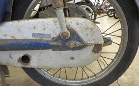 HONDA C50 SUPER CUB C50