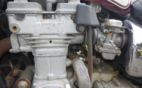 KAWASAKI ELIMINATOR 400 LX 1989 ZL400A