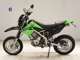 Фото Kawasaki KLX125<フ・ダ> с японского аукциона
