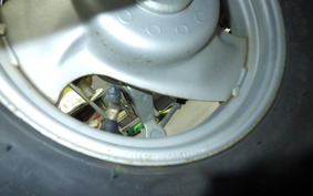 YAMAHA JOG Gen.5 2013 SA36J