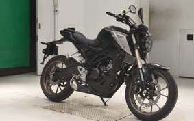 HONDA CB125 R 2022 JC91