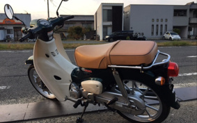 HONDA SUPER CUB110