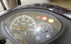 YAMAHA JOG Gen.5 SA36J